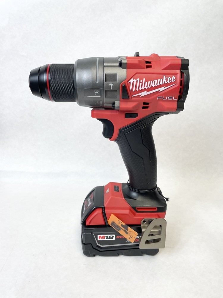 Milwaukee 3697-22 18V 2 Tool Combo Kit W/ Case