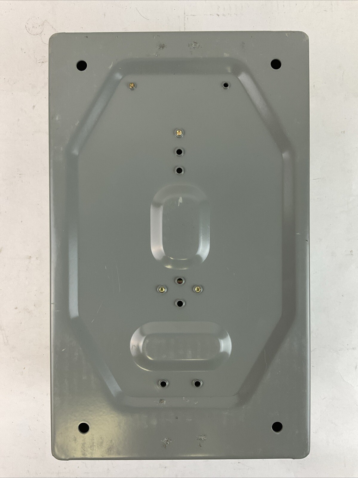 SQUARE D 8502 SDG2V03 SER A AC MAGNETIC NEMA RATED CONTACTOR IN TYPE 1 ENCLOSURE