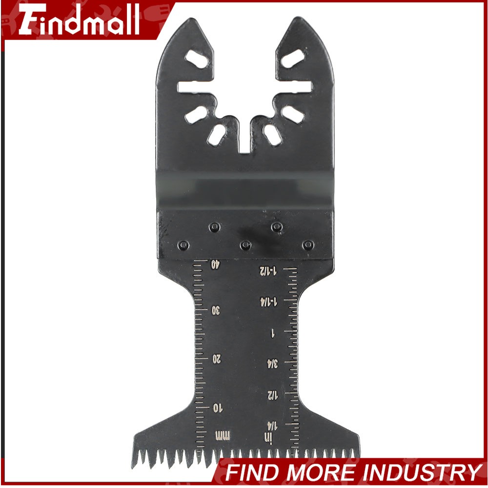 Findmall 48 Pack Oscillating Multi Tool Saw Blade Bi-metal For Fein Dremel BOSCH