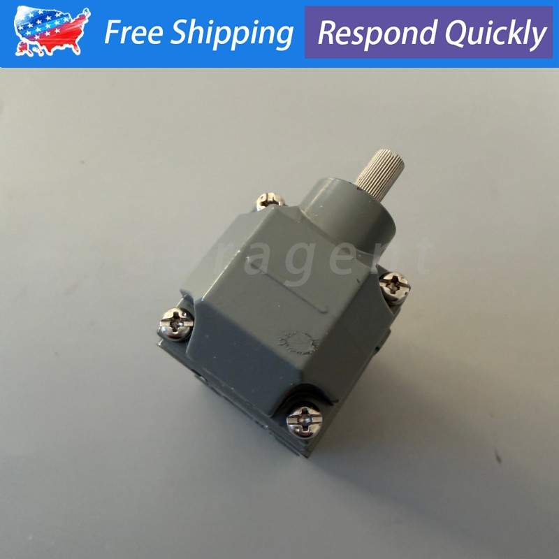 For Allen Bradley 802T-ATPD 802TATPD Metal Plug-In Oil Tight Limit Switch