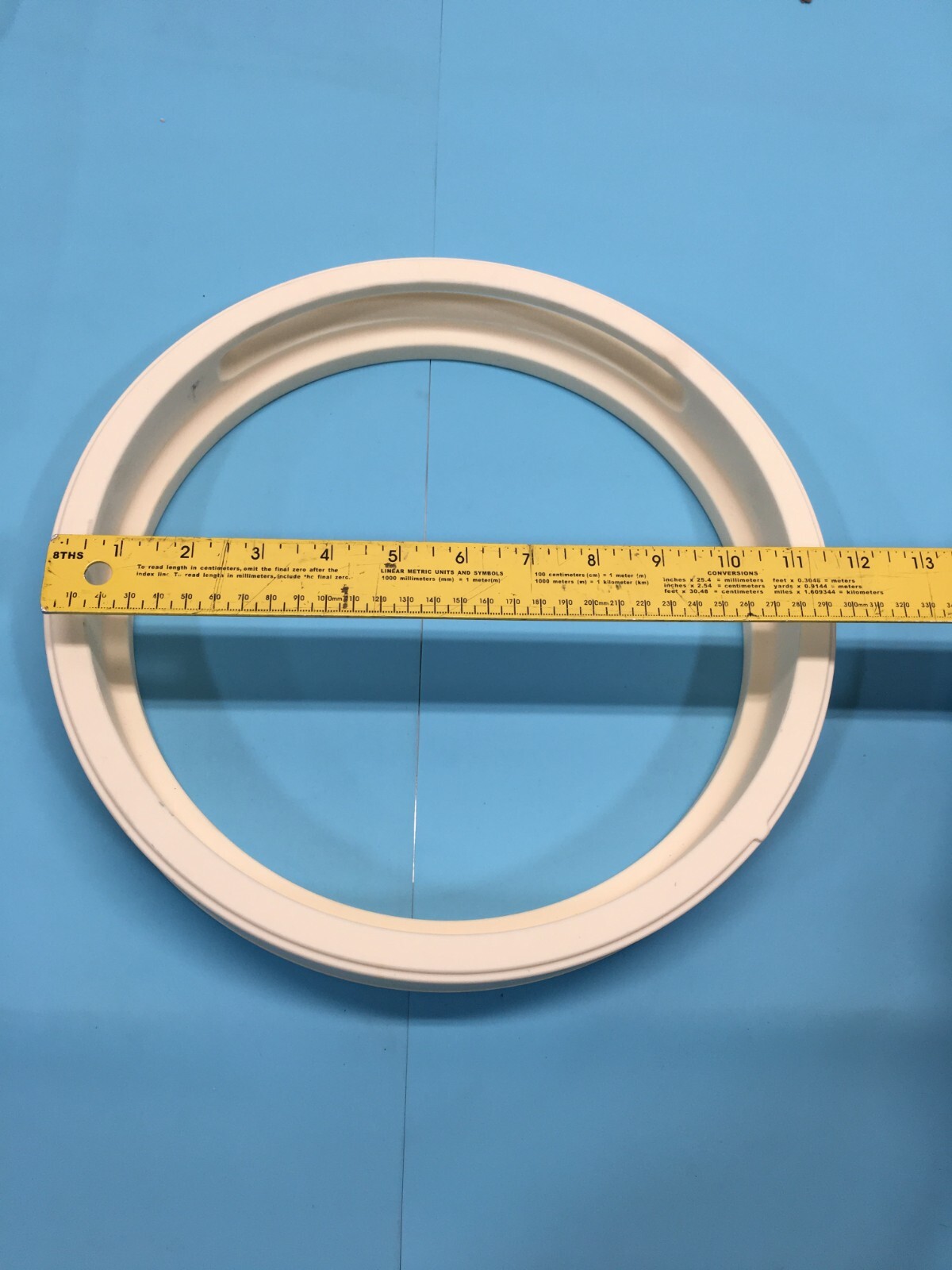 AMAT 0200-36105 Ceramic Chamber Insert, 200mm, TXZ, CIP, 115826