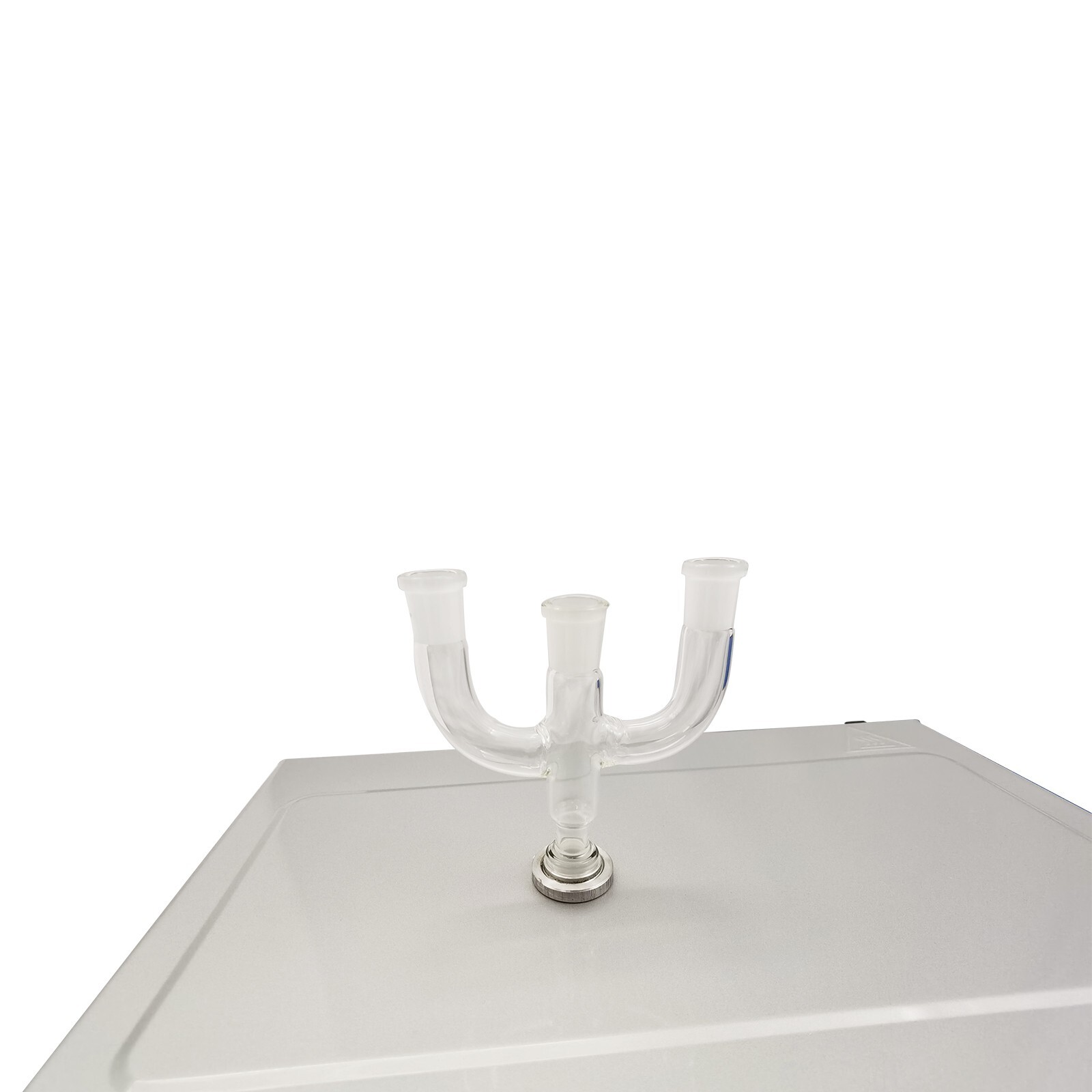 220V WBFY-205 Lab Microwave Chemical Reactor Continuous Wave Chemical Reactor