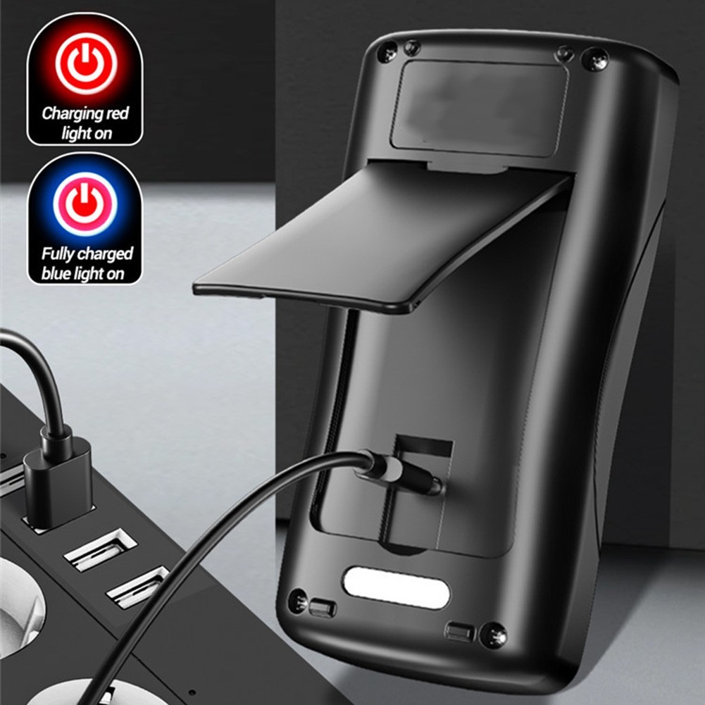 for 2 in 1 Tester for Battery Internal Resistance and Multifunctional