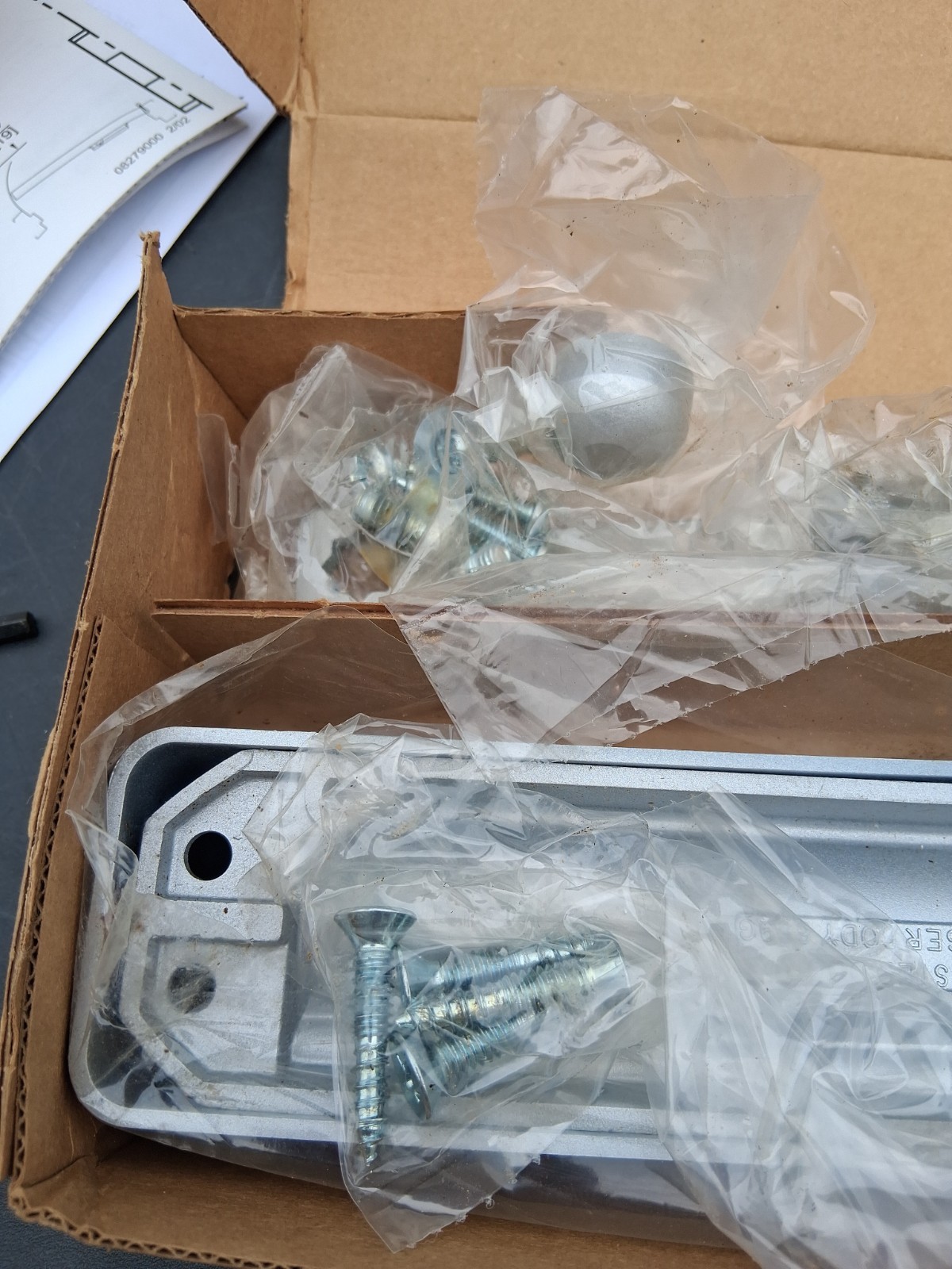 Dorma Door Closer 9001