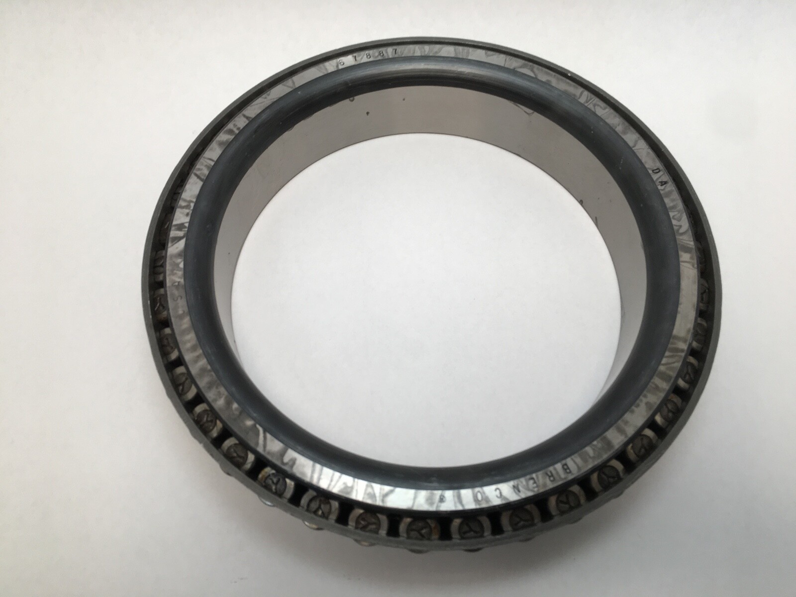 Brenco 67887 Taper Roller Bearing Cone 7-9/16″ ID USA