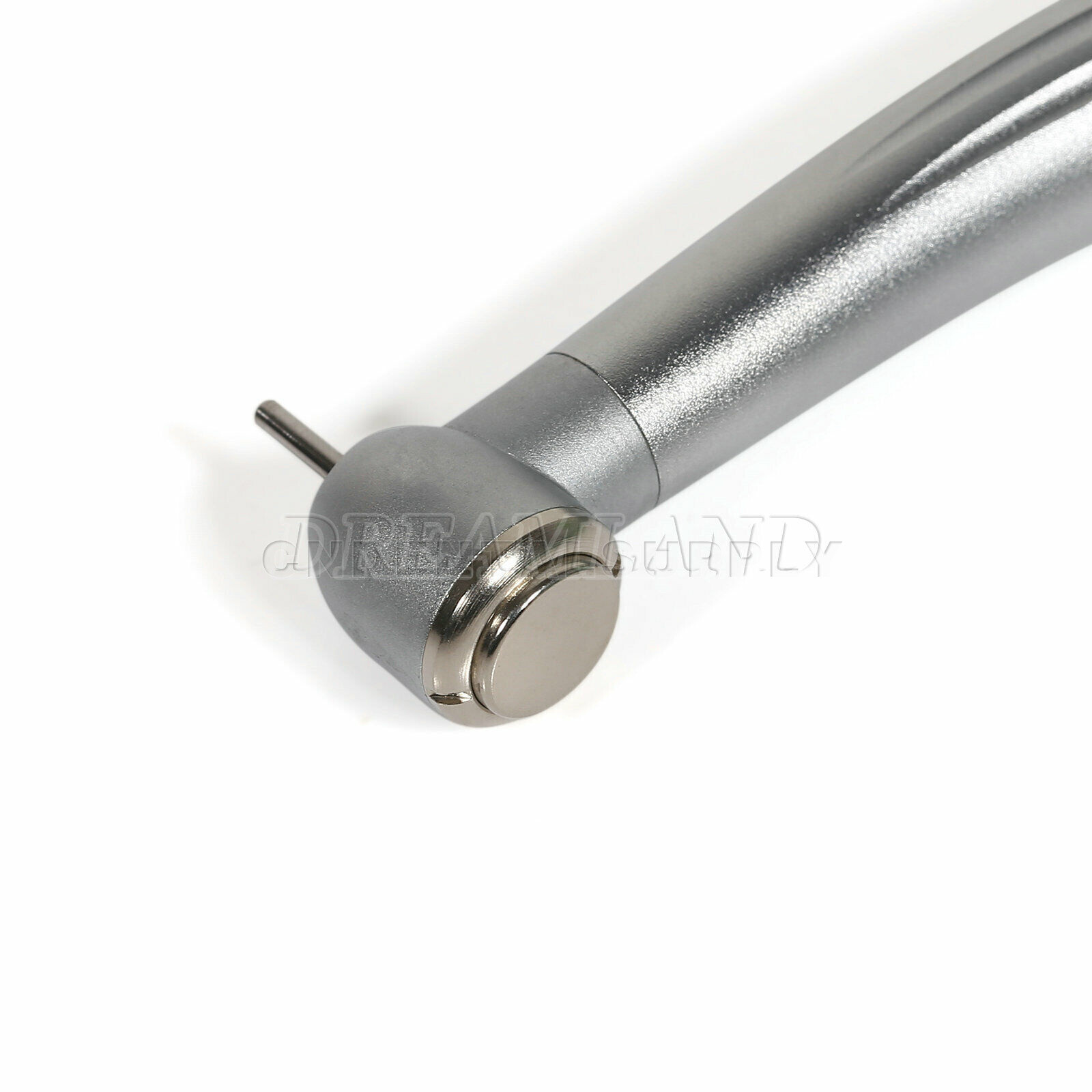 1-10 Turbina Dental LED Light Fiber Optic High Speed Handpiece 2 Holes Borden