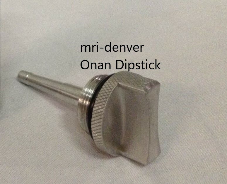 ONAN MARQUIS 5500 RV GENERATOR MAGNETIC DIPSTICK **Made in USA**