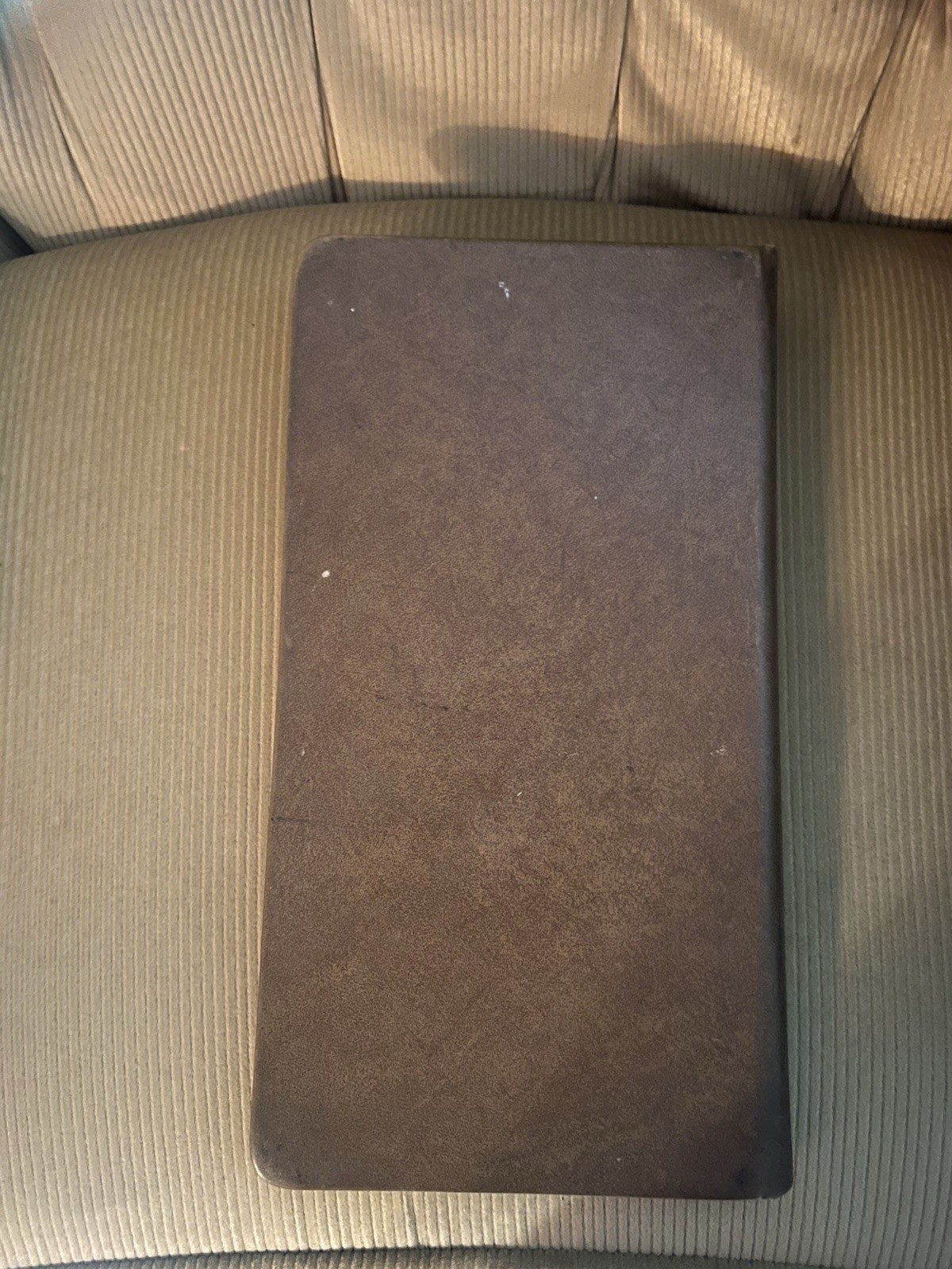 Vintage Victor Kardex Visible Recorder Book Index Card Flat File (B-3)