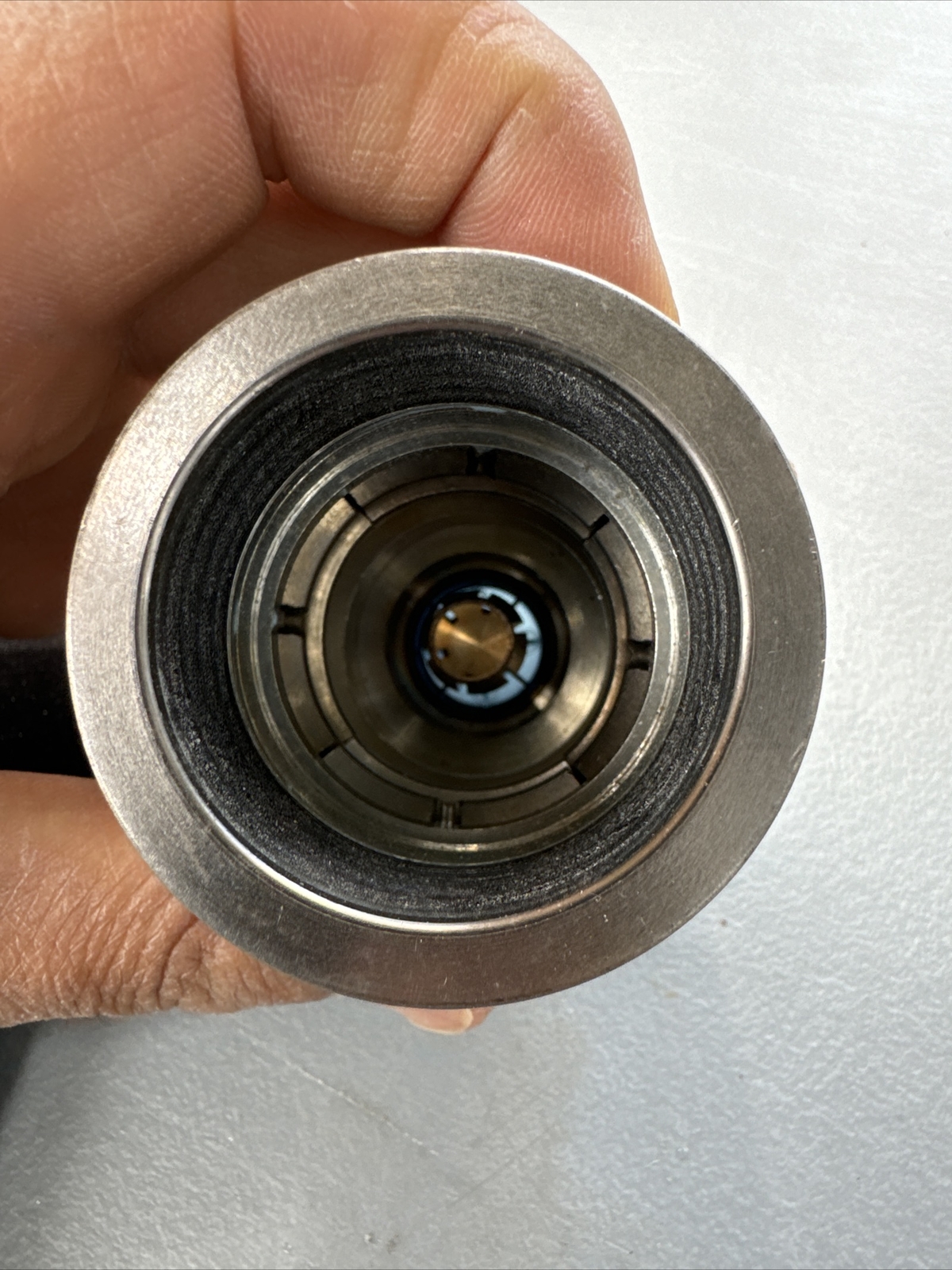 JMA UXP-DF-114 Din Female 1-1/4″ Annular Connector