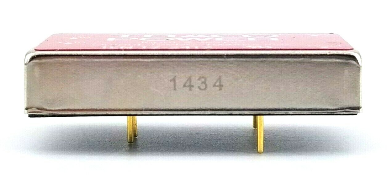 Traco Power, TEN 12-2412 Isolated DC/DC Converter, Input Voltage: 9-36VDC