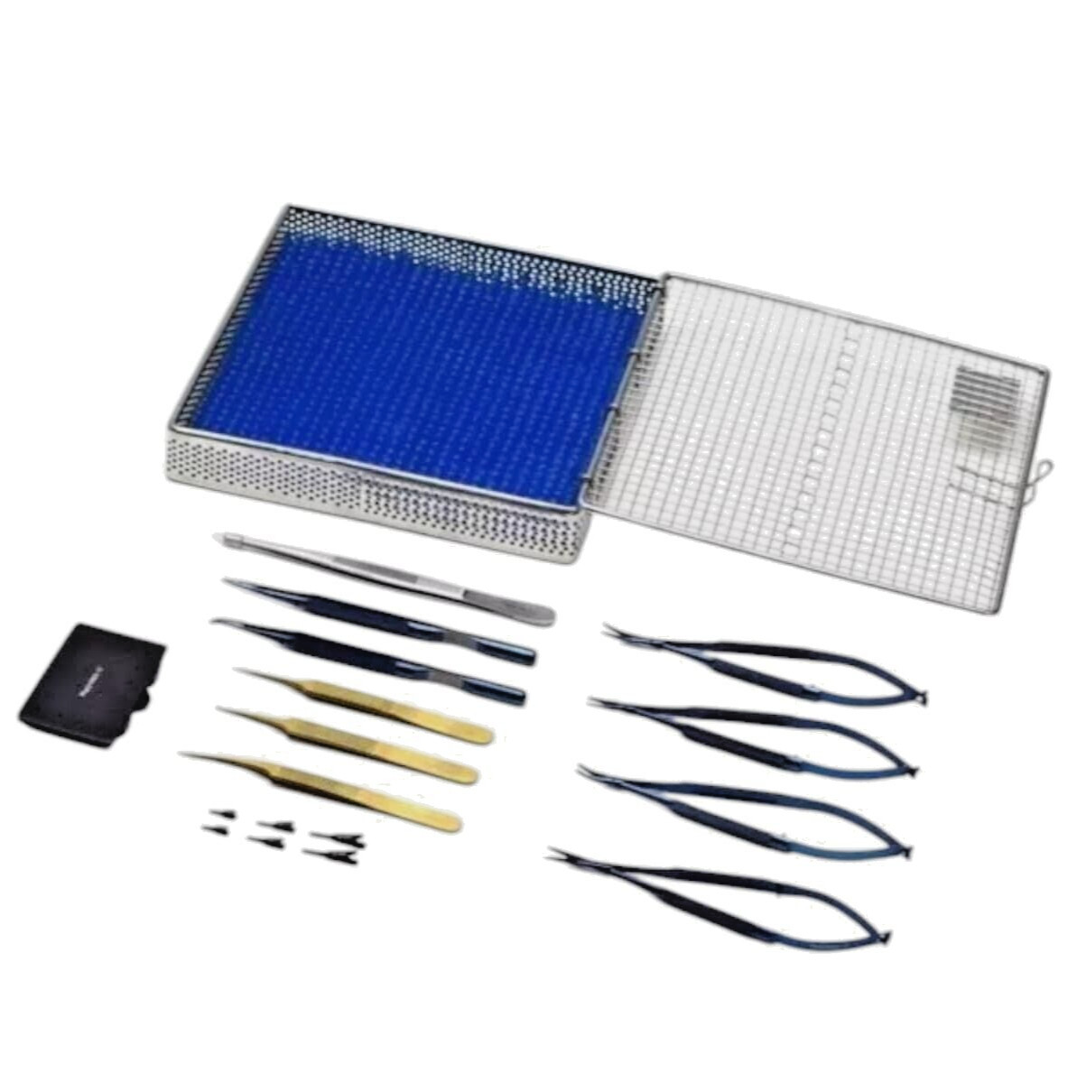 micro hand surgery instruments set