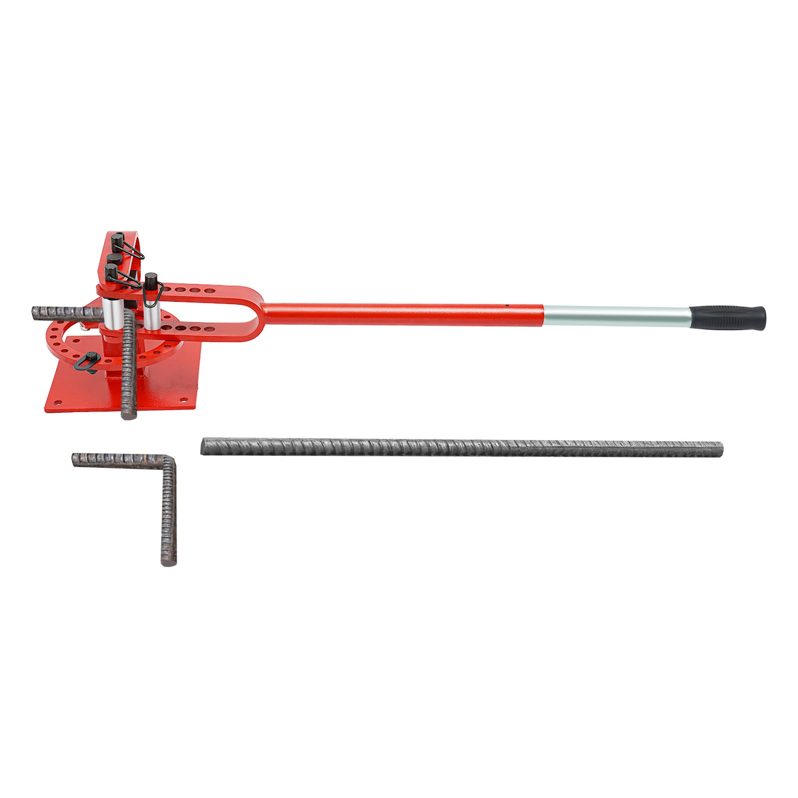 Manual Heavy-duty Tube Bending Tool, Pipe Tube Bender For Construction Sites