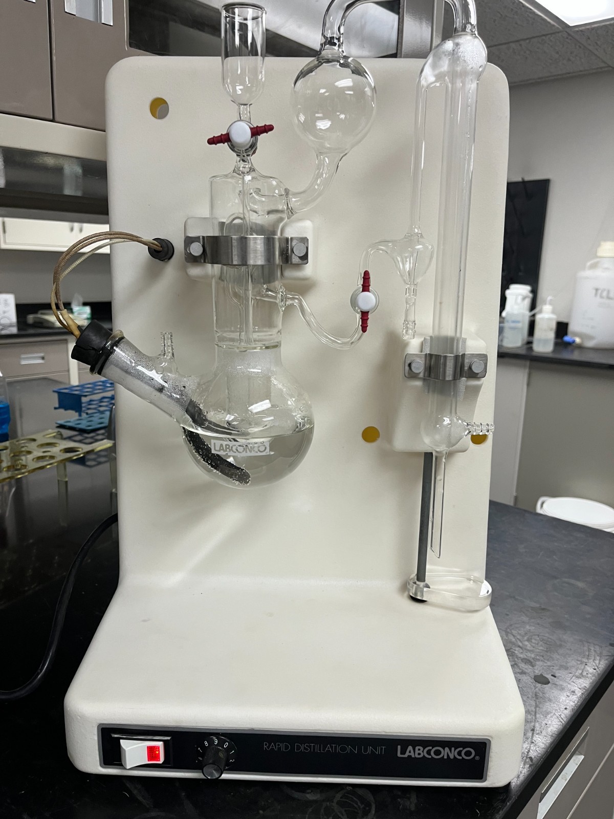 Labconco RapidStill Distillation Apparatus – RapidStill I – Excellent Condition