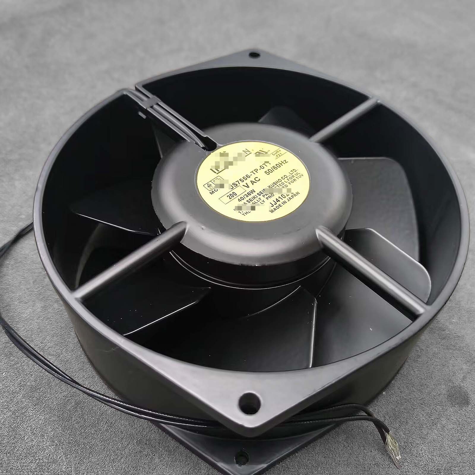 Brand New US7556-TP-0T1 OT1 200V 40/36W Leaf High Temperature for Axial Fan