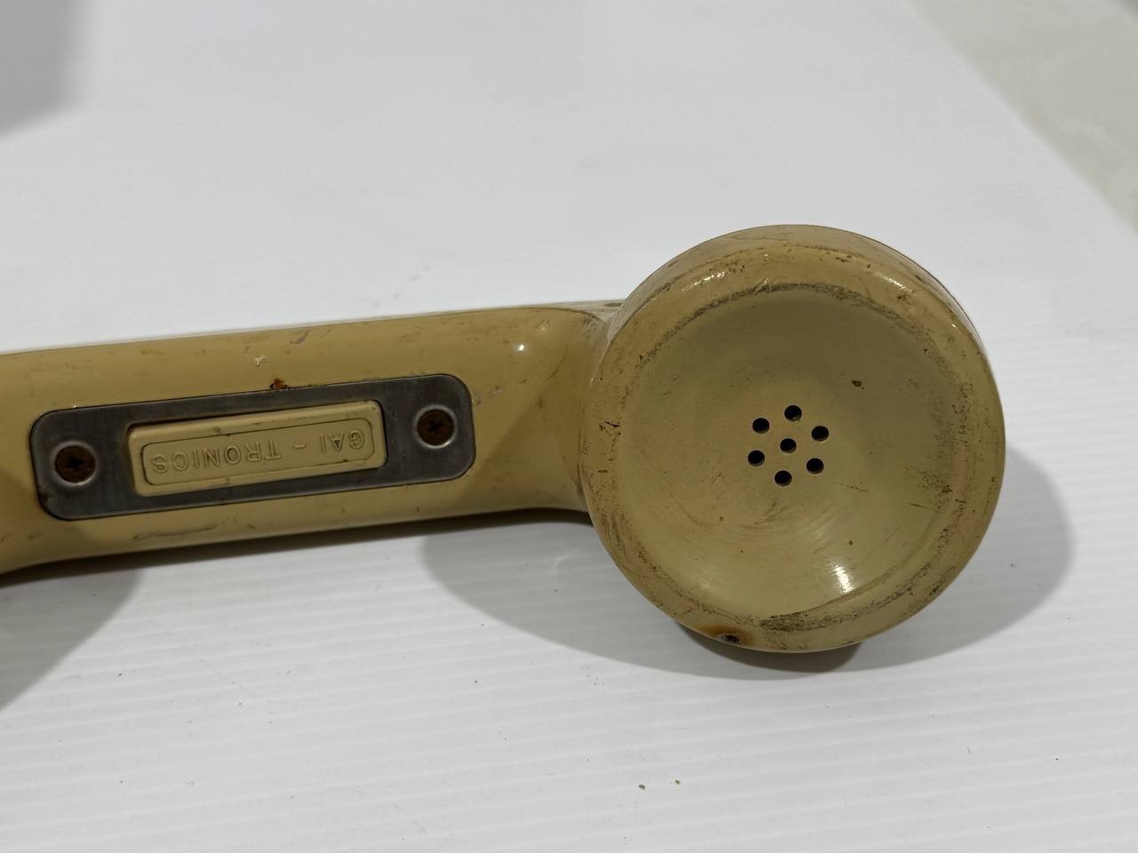 GAI TRONICS HUBBELL 701-302 HANDSET SPEAKER AMPLIFIER PAGE PARTY TELEPHONE