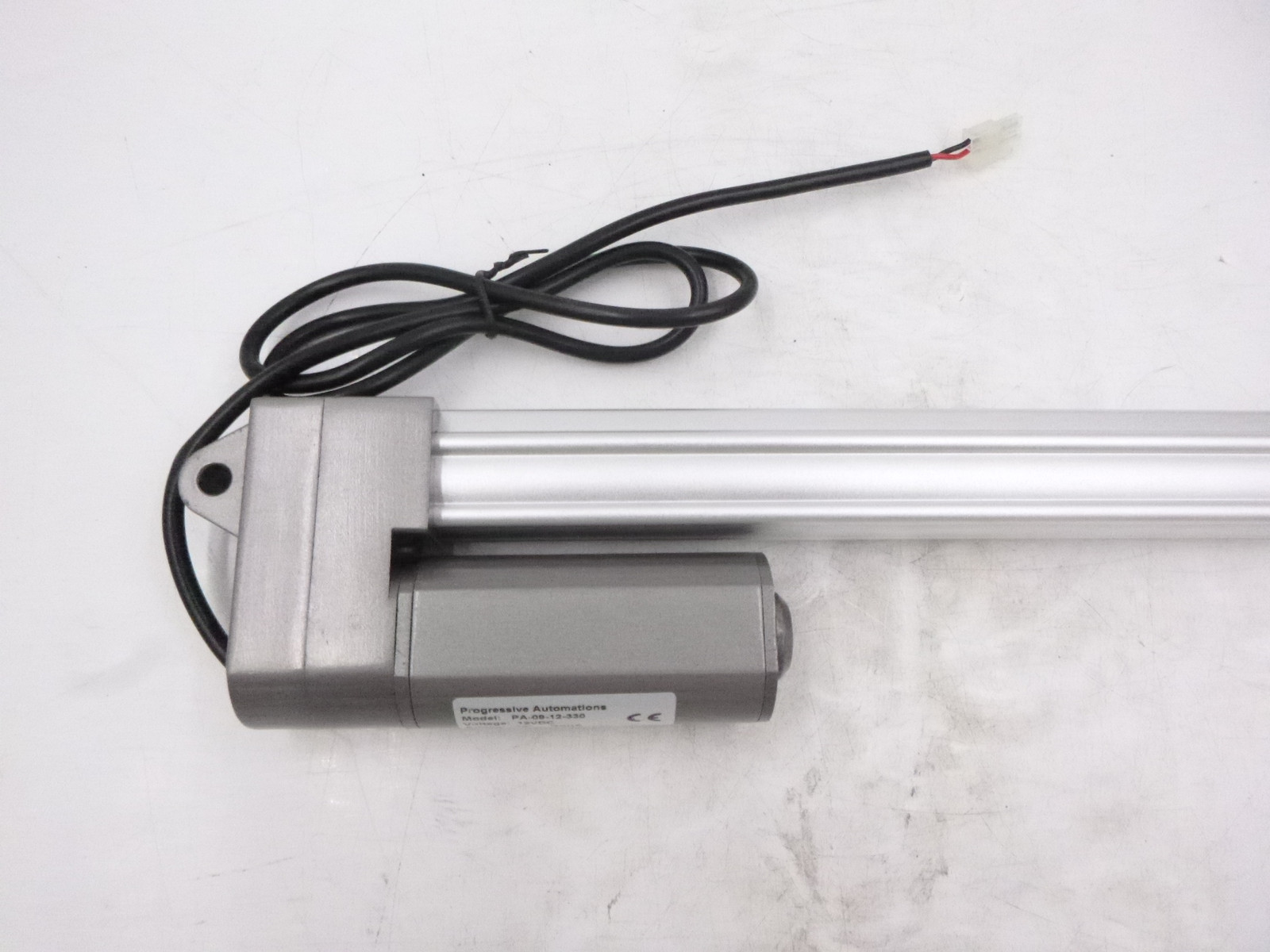 Progressive Automations PA-09-12-330 12″ Stroke Linear Electric Actuator 12V