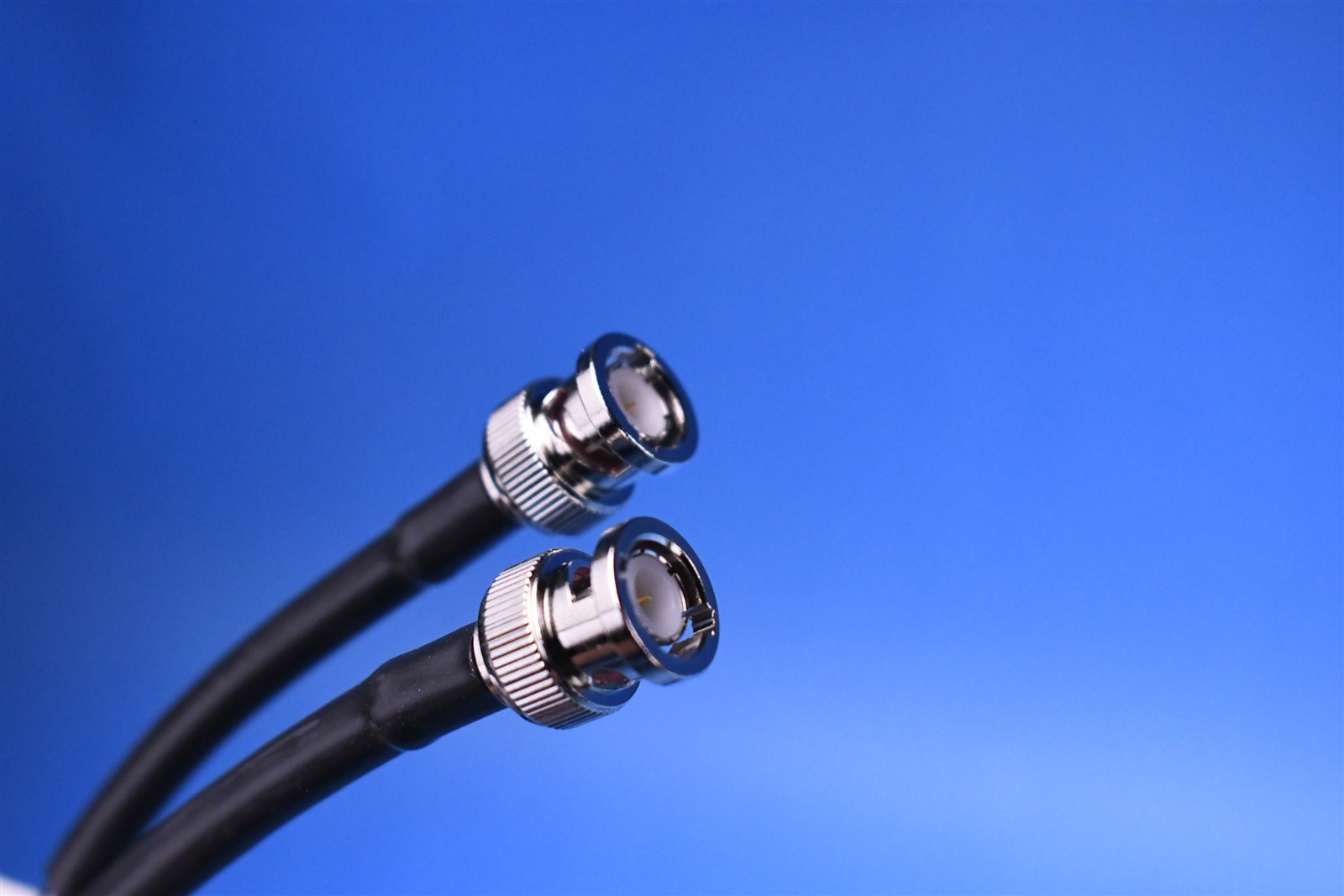 25′ Times Microwave LMR-195 BNC-BNC RF Microwave Coaxial Cable RG-58 / RG-142
