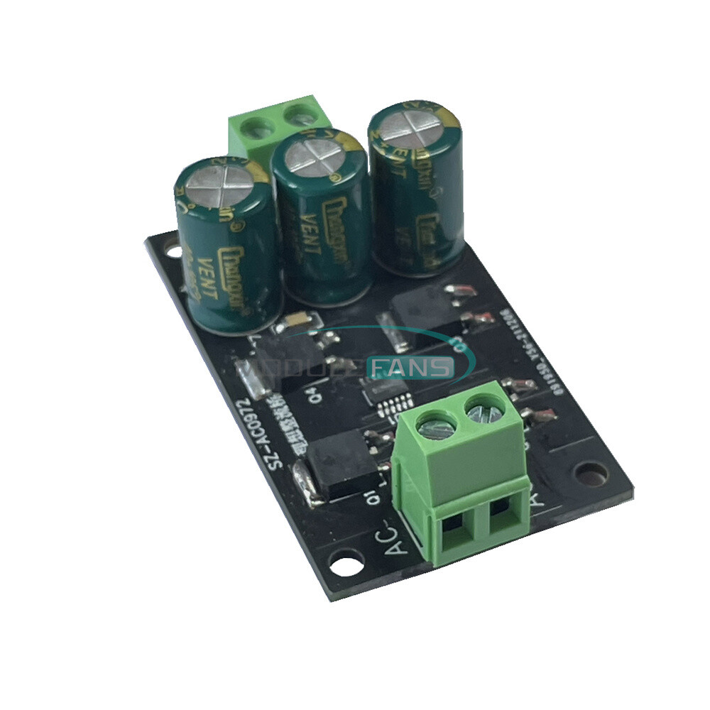 Ideal Diode Bridge Rectifier Filter Module Low Heat Generation High Efficiency