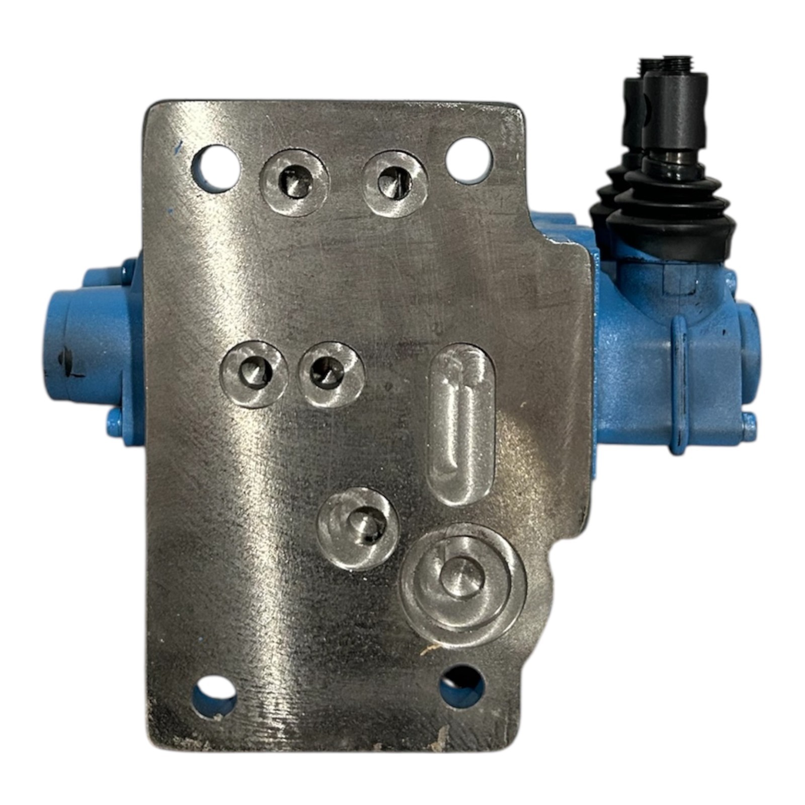Dual Hydraulic Remote Control Valve Kit Ford Tractors 600 800 601 2000 3000 4000