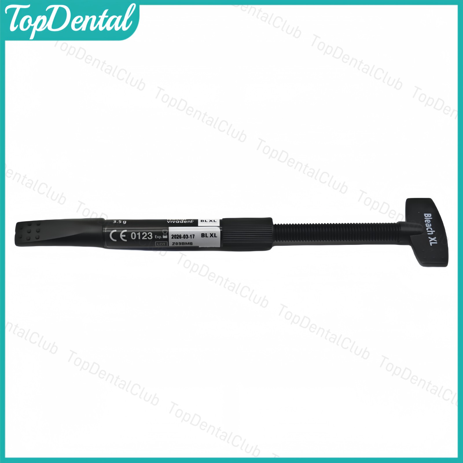 BLXL Dental Tetric N-Ceram Composite Resin BL XL Bleach Color Whitening Veneer