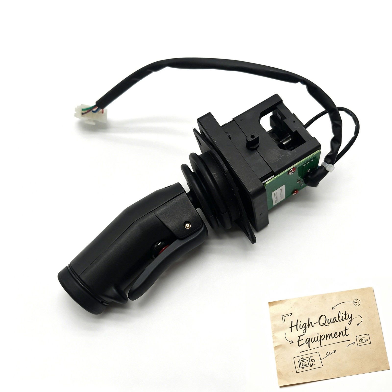 Controller Dual Axis Joystick 1600452 Replace 1600381 for JLG Lift T350 T500J