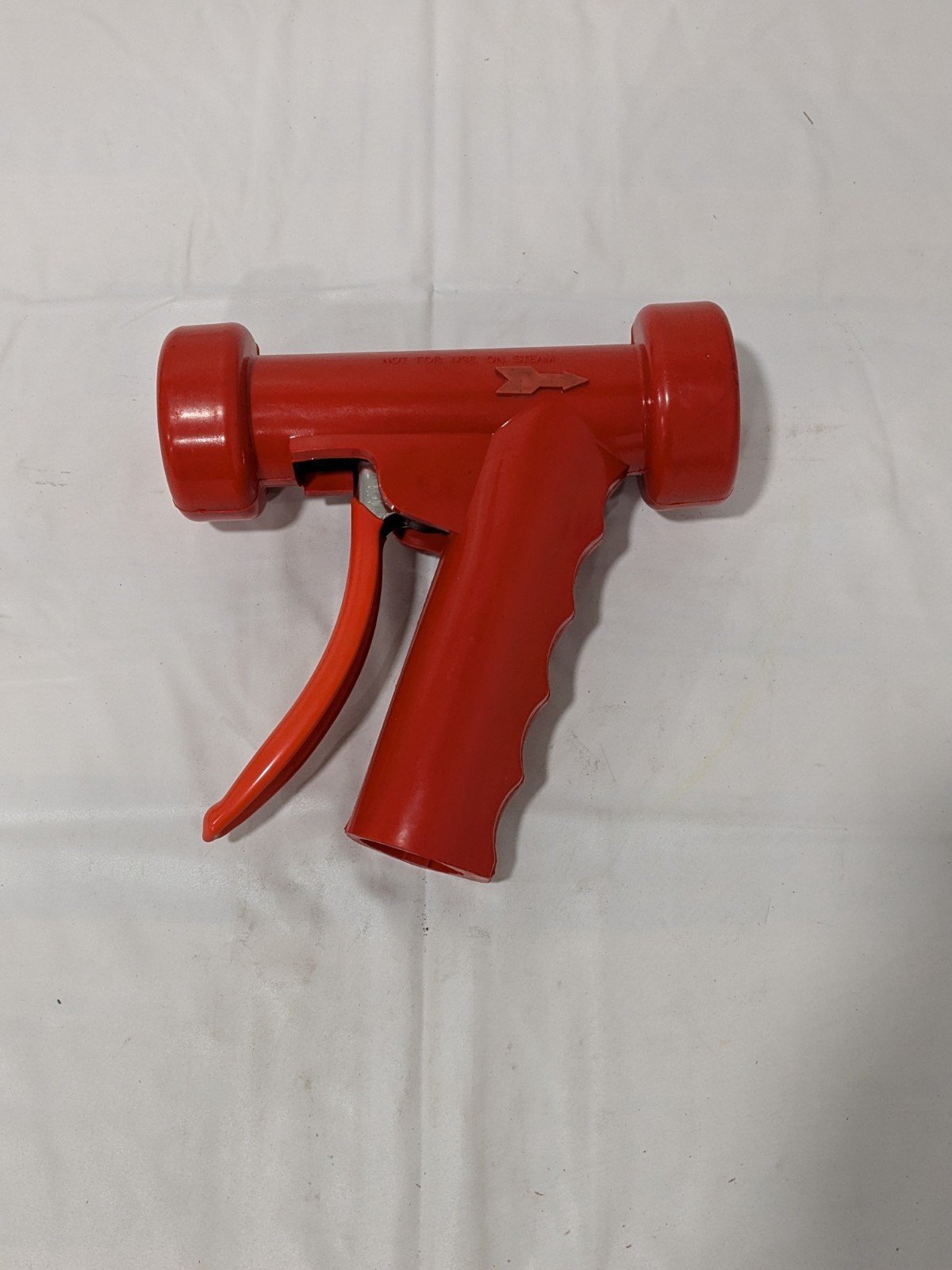 SuperKlean Aluminum Pistol Grip Spray Nozzle: 1/2″ Pipe 150A-R