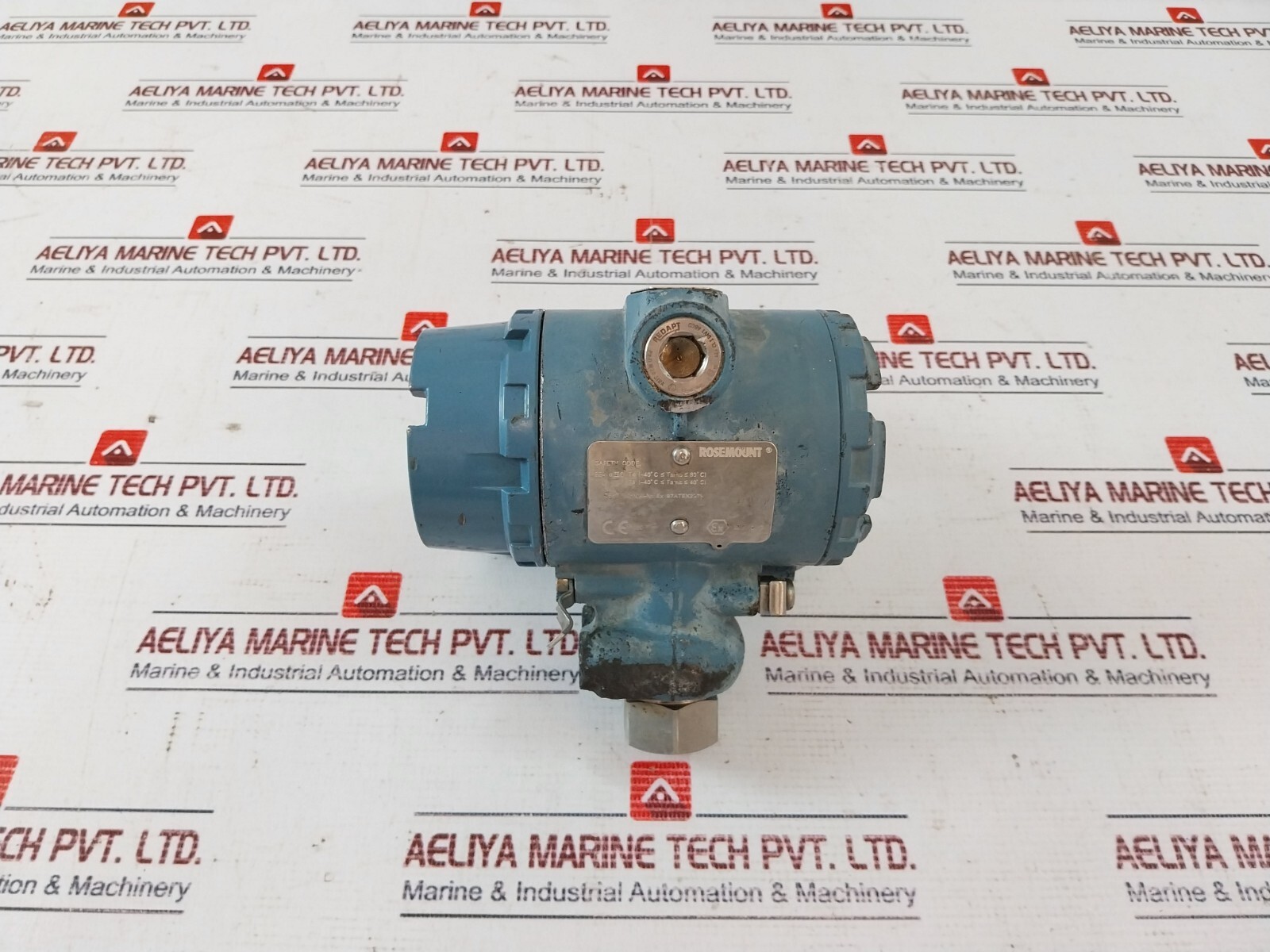 Rosemount 2088 Smart Pressure Transmitter 800Psi/55Bar 03031-0332-0003