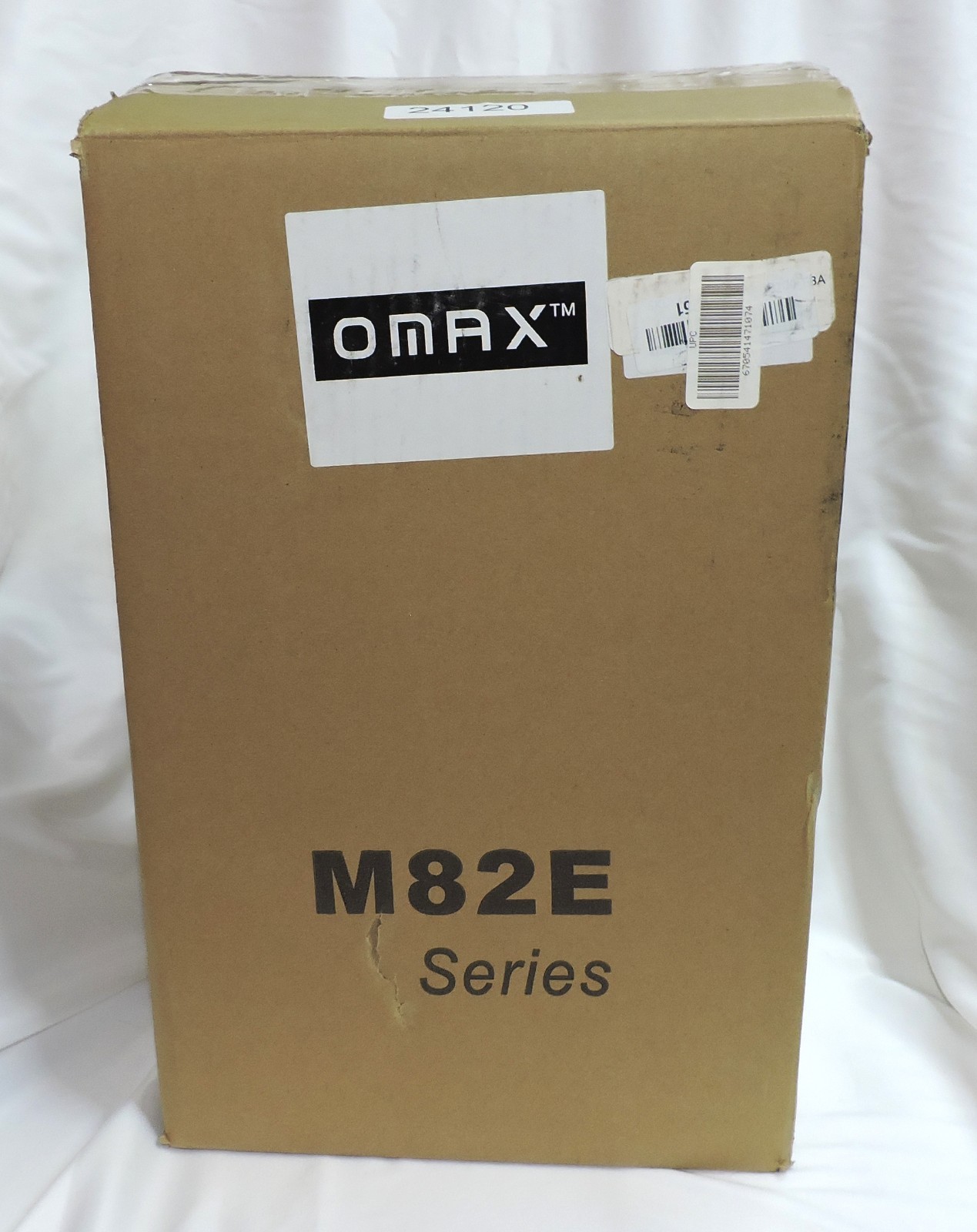Omax Microscope 40X-2500X Magnification Student or Laboratory Dual Stage M82E
