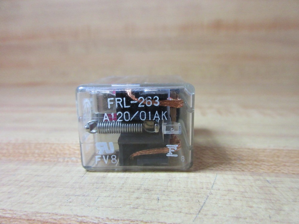 Fujitsu FRL-263-A120/01AK Relay FRL-263
