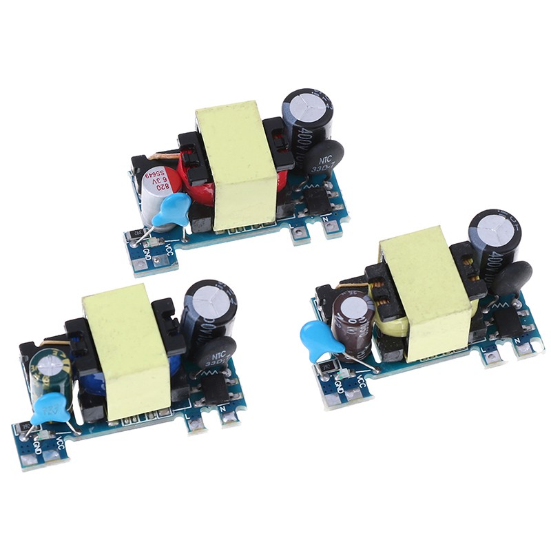 AC-DC converter power supply module AC 110V 220V 230V to 5V 12V 24V switching N8