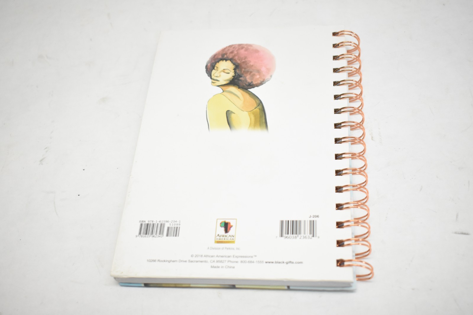 Lot of 5 Notebooks & Journals Womens Writing Journals 8-1/2″ x 6″ Various Style