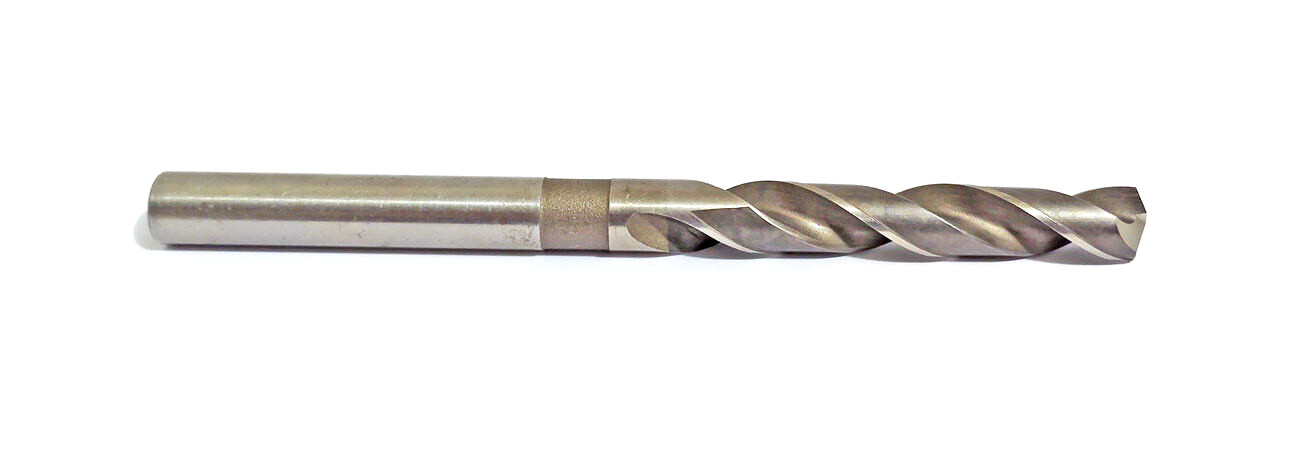 39/64″ (.6094″) Cobalt Taper Length Drill 135 Degree MF12441882