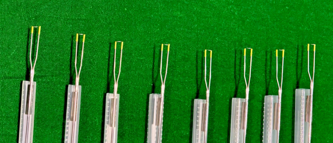 8pc Hysteroscopy Monopolar Cutting Loop Electrodes 4mm for TURP Working Element