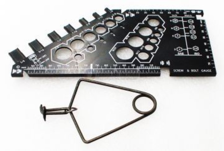 Powder Coating Hanging 0.160″ x 6.5″ 40 LB Test Claw Hooks (10 Count)