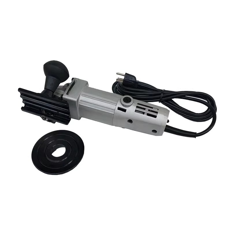 Hand-Carrying Chamfering Machine VCF-600 Straight Line Curve Irregular Trimming