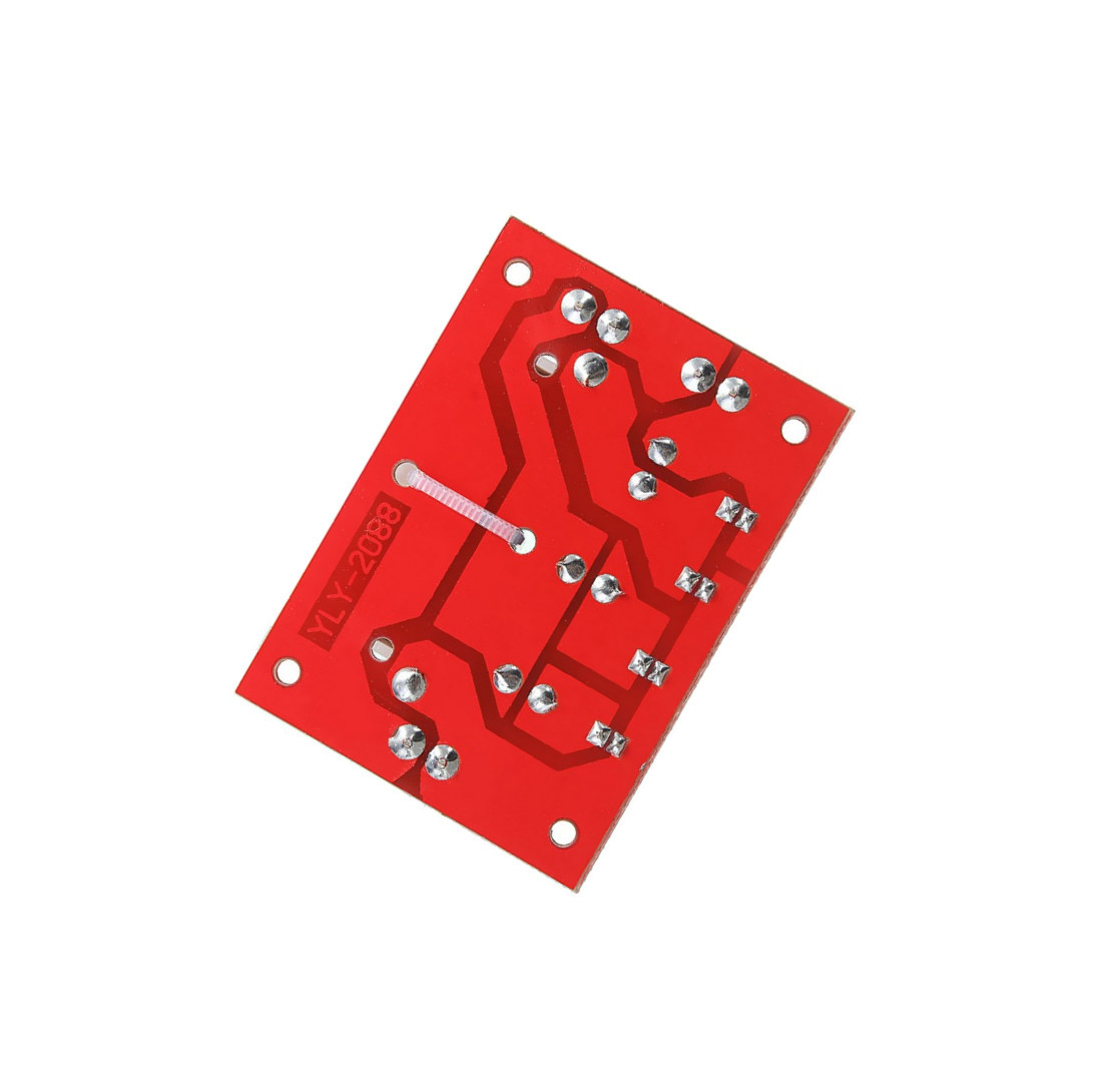 NEW Ajustable Treble/Bass Frequency Divider 2 Way Speaker Audio Crossover Filter