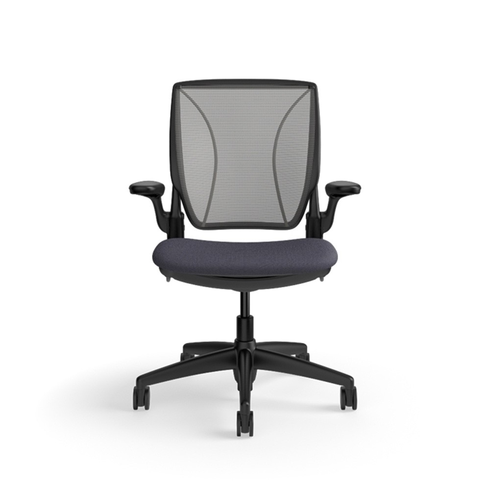 Arm Pad Cap Replacement For Humanscale World Office Chair With Fixed Arms 1 Set