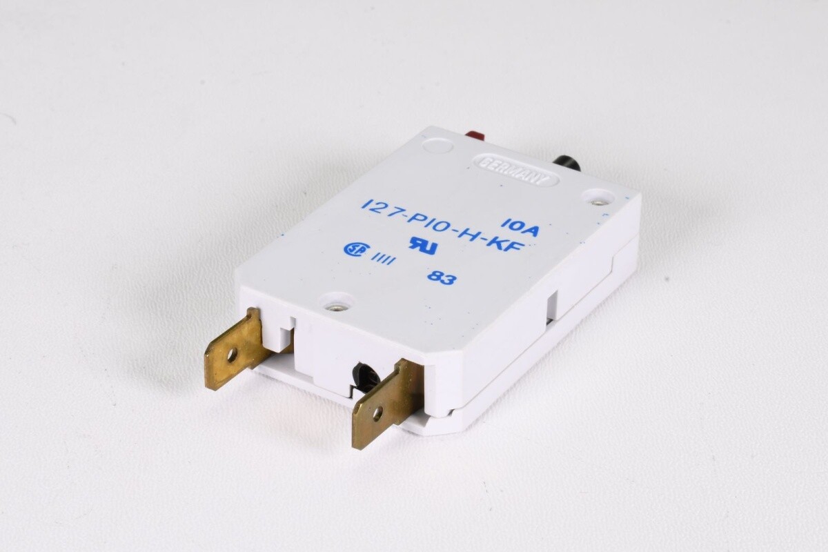 E-T-A 127-P10-H-KF-10A, Thermal circuit breaker