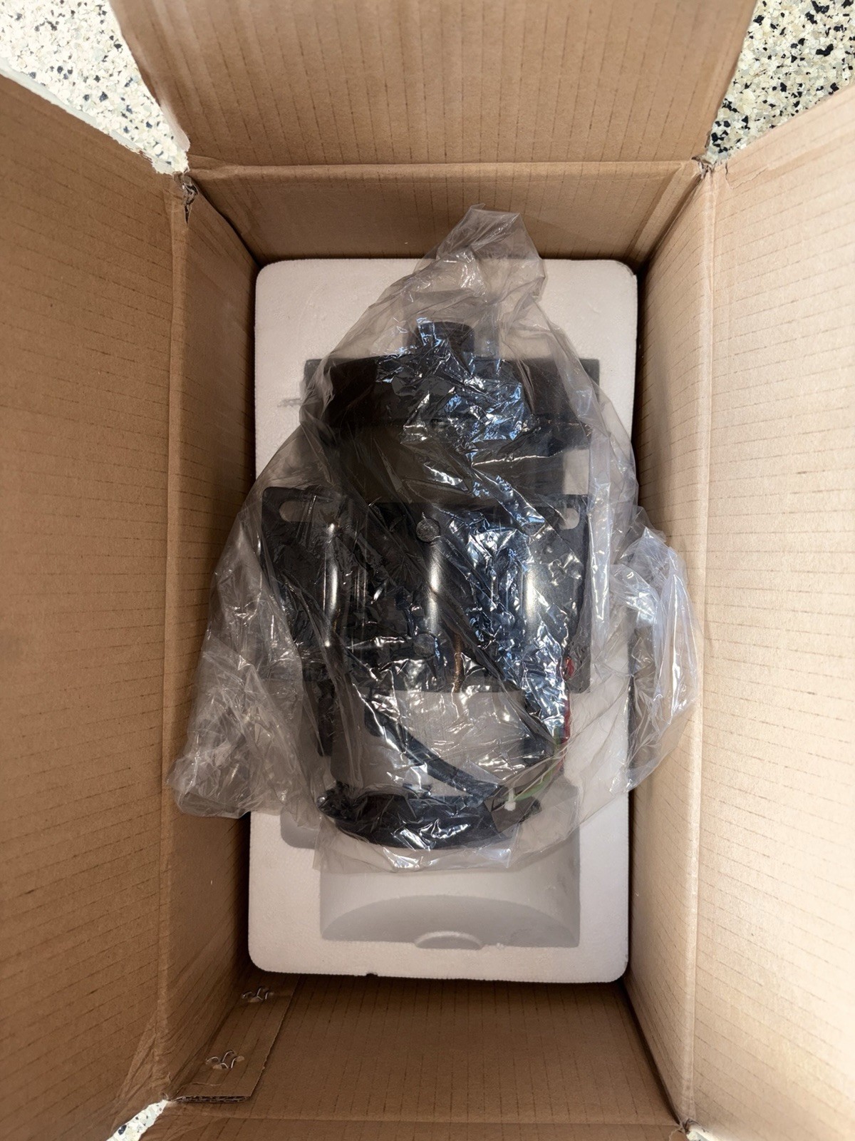 Wanrui WA147 New Treadmill DC Drive Motor, 2.25 HP, 90V, 4000 Rpm,