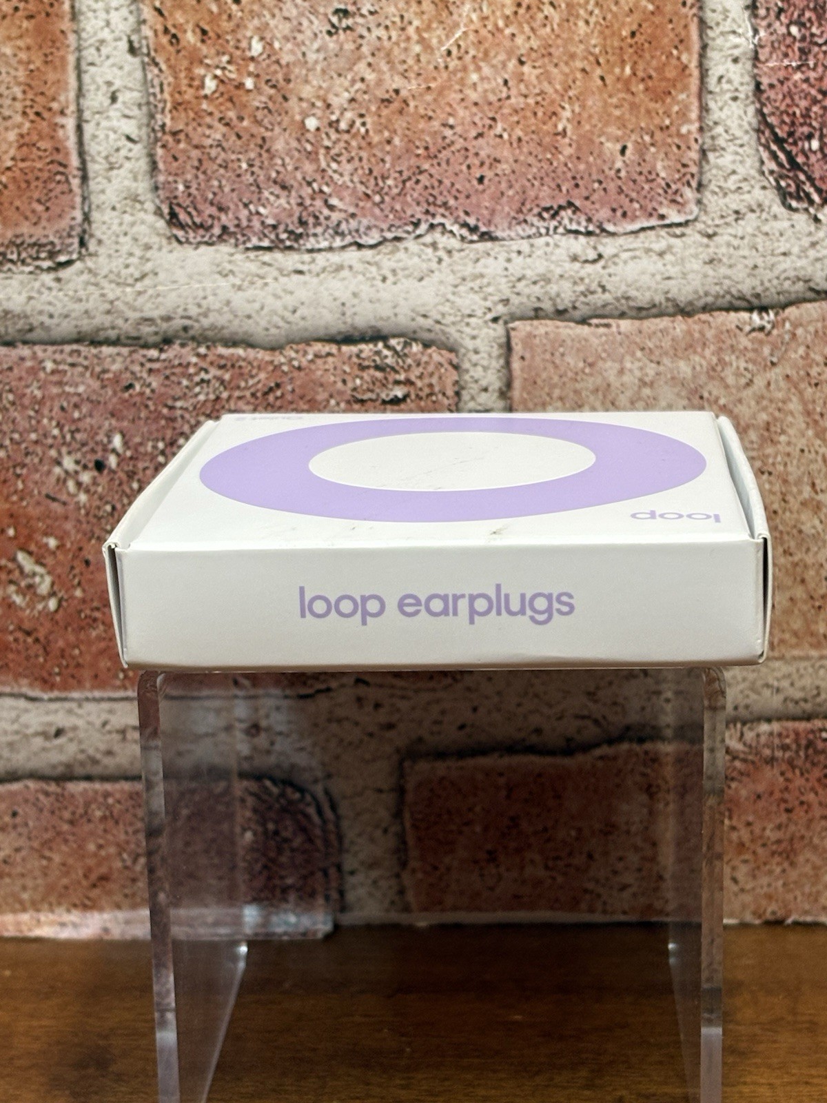 Loop Quiet 2 Ear Plugs Violet Noise-Reducing Earplugs NRR 14dB SNR 24db