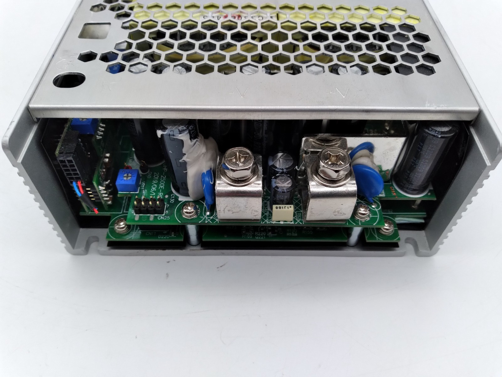 MEANWELL UHP-2500-36CAN 2500W 36V 120/240VAC 37.4/69.4A Switching Power Supply