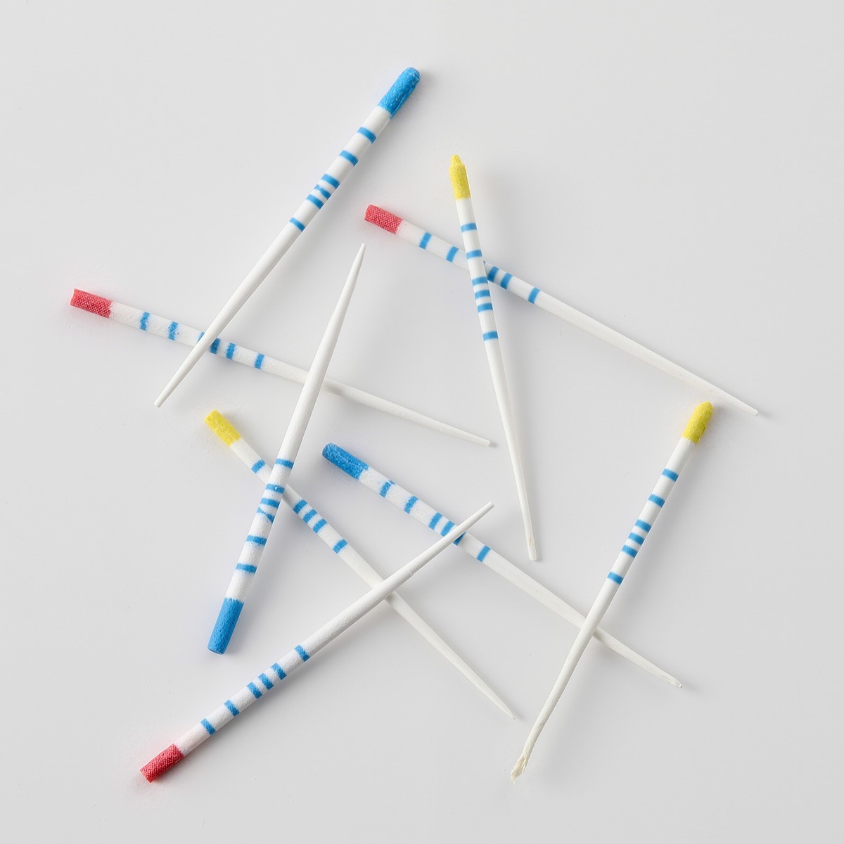 Dental Endodontic Absorbent Paper Points F1.F2.F3 with Scale Taper 100Pcs/Kit