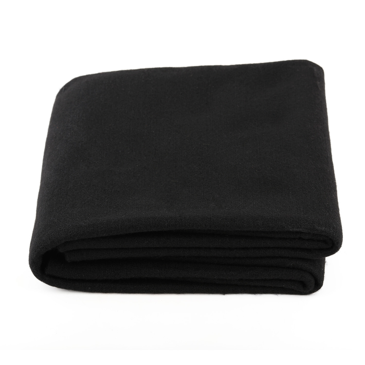 40″x40″ Welding Blanket Fireproof Flame Carbon Felt for Welders Retardant Fabric