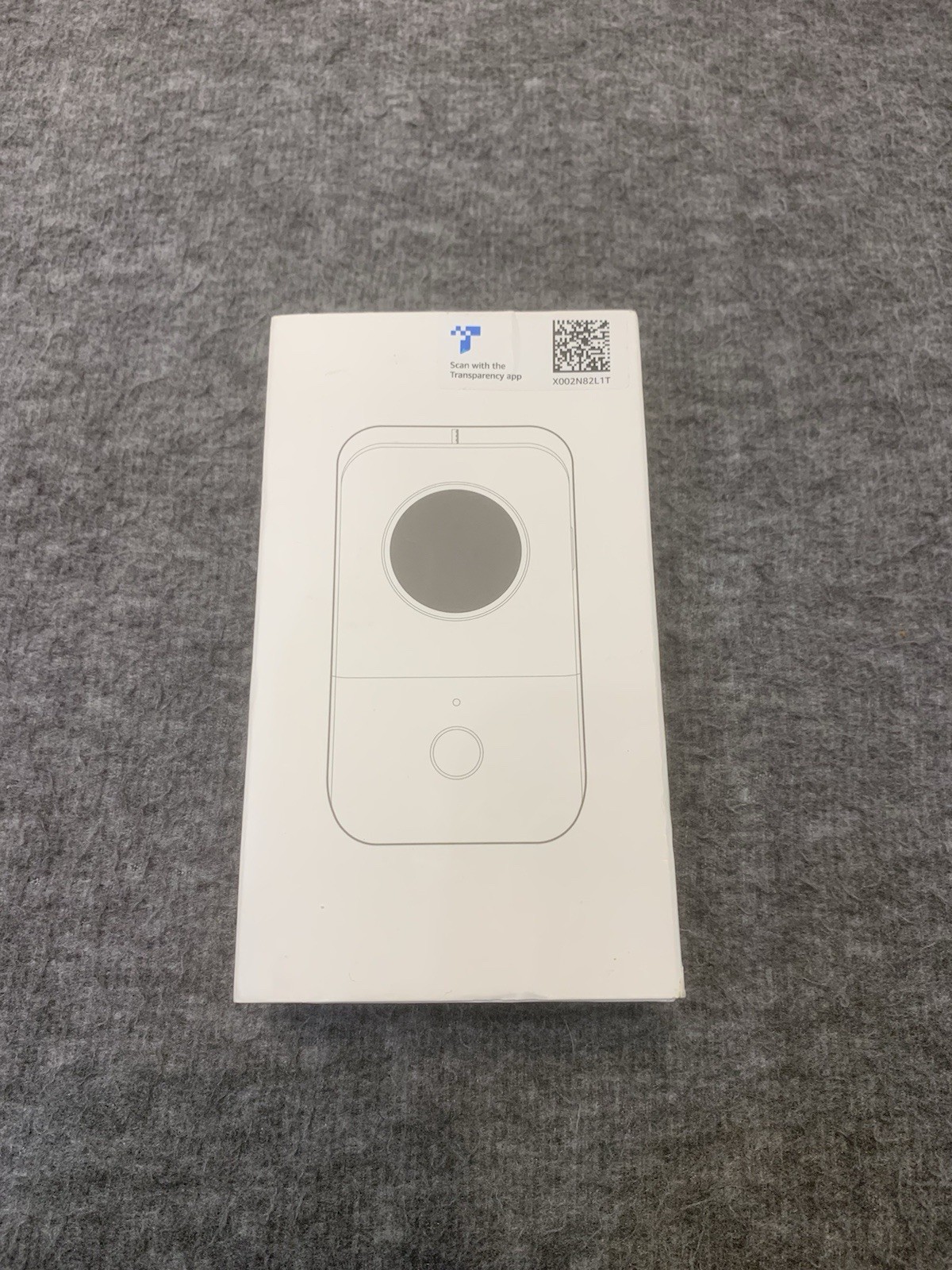 Phomemo D30 Label Maker Machine, Portable Bluetooth Mini Label Printer Handheld