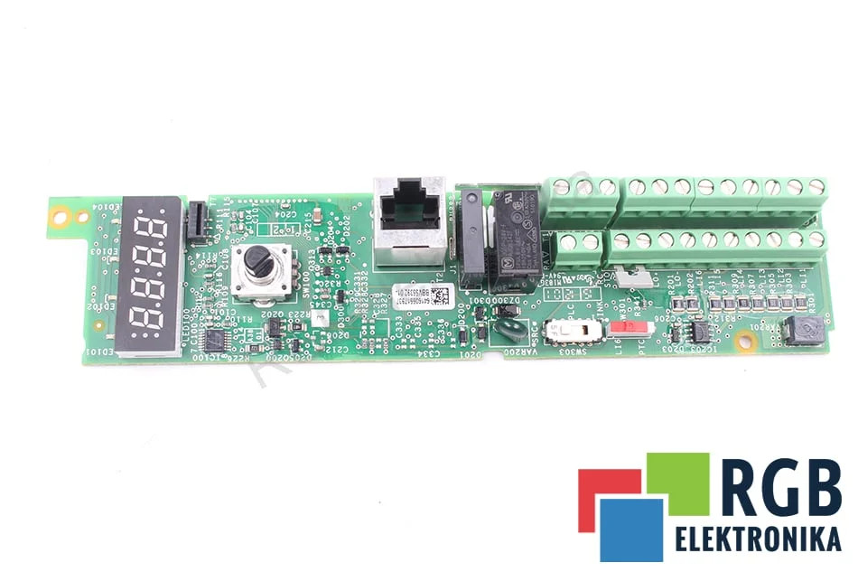 BBV55391_A01 DO ATV32HD11N4 TELEMECANIQUE – Refurbished – 24 Months Warranty