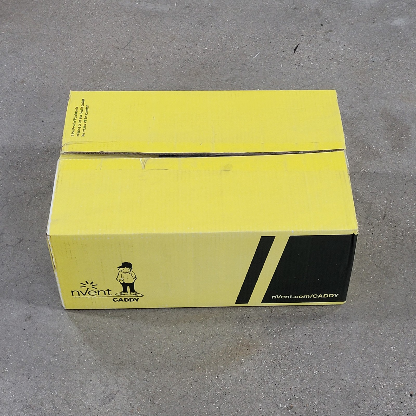 Box of 50 Nvent CAT32HP4Z34 J-Hook, 2″ (50mm), 3/8″ Rod – NEW