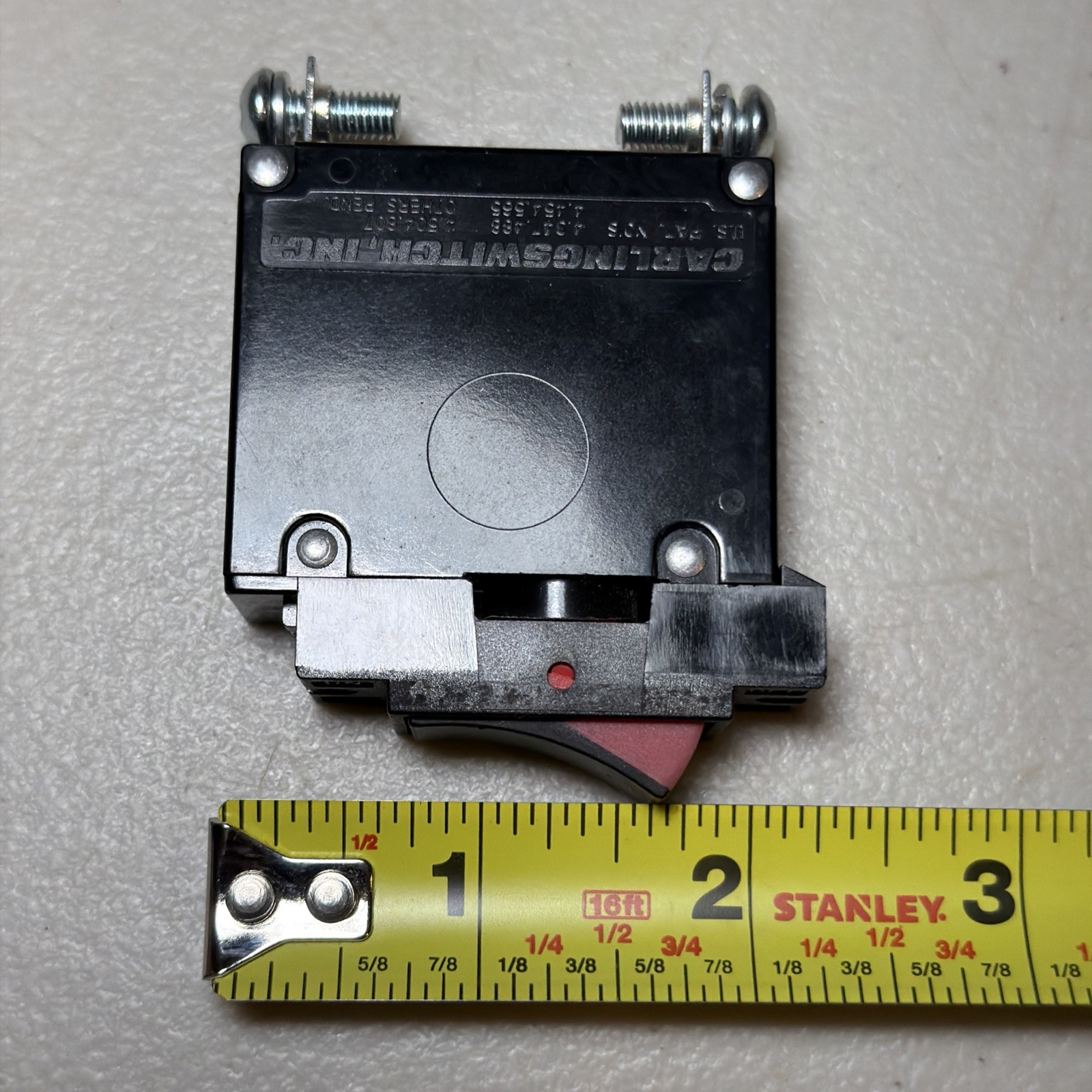 Carling Carlingswitch Circuit Breaker AC1-B0-34, Various Sizes Available