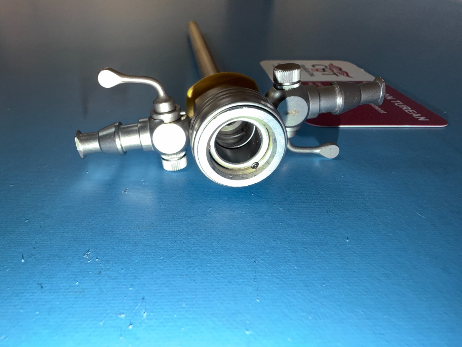Karl Storz 27050SC – 26Fr Resectoscope Outer Sheath