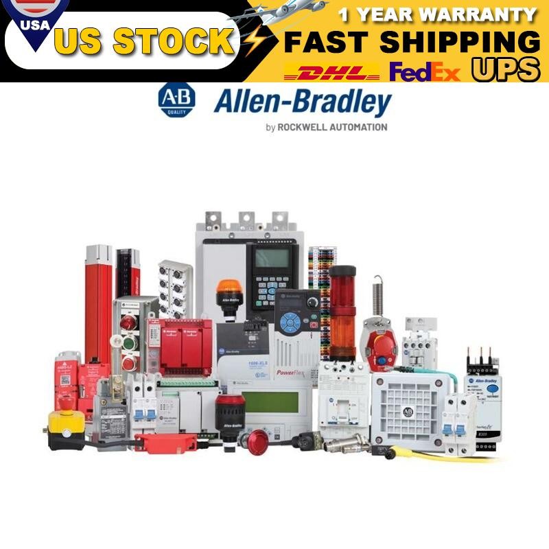 1P AB 22A-D1P4N104 New Sealed 22A-D1P4N104 /A PowerFlex 4 0.4 kW 0.5 HP AC Drive