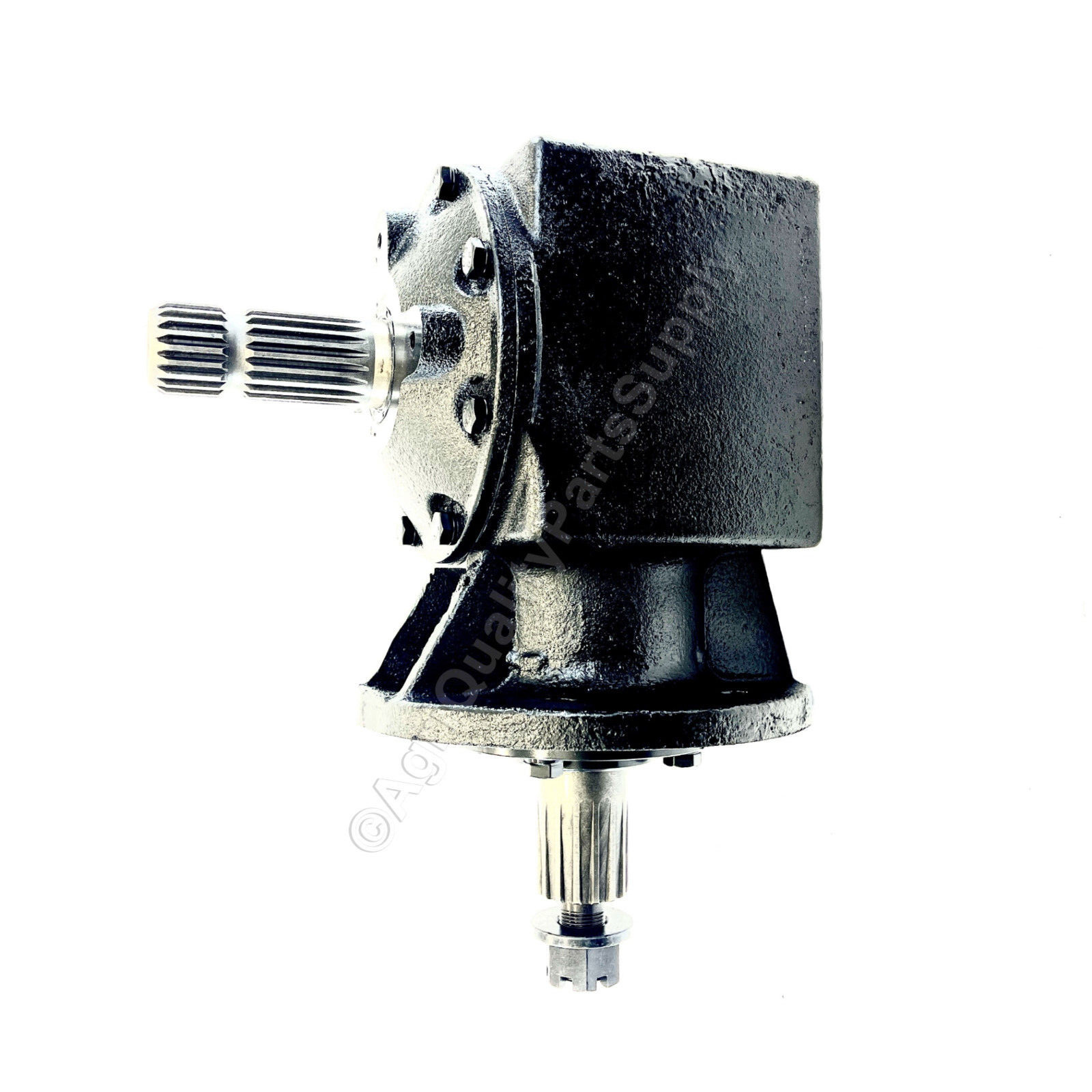 Alamo/Rhino 00759205B / 0075823 Rotary Gearbox 1:1.46 SU Ratio w/ 6 Bolt Pattern